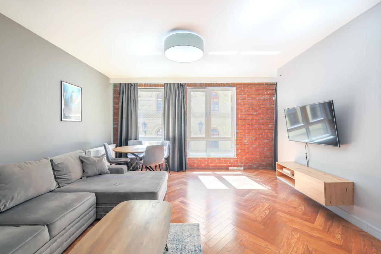 Apartmate- Perfect Apartment Oldtown Gdansk Exterior foto