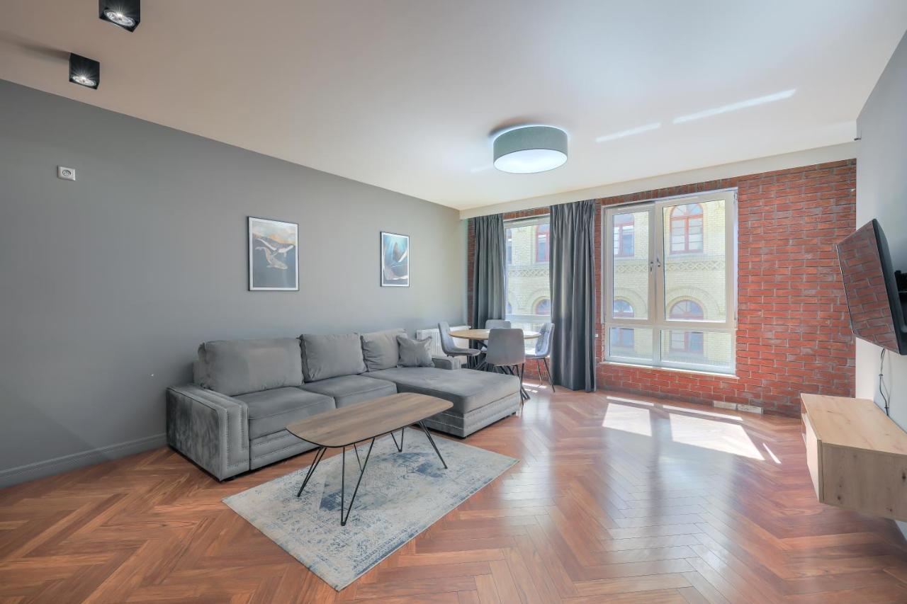 Apartmate- Perfect Apartment Oldtown Gdansk Exterior foto