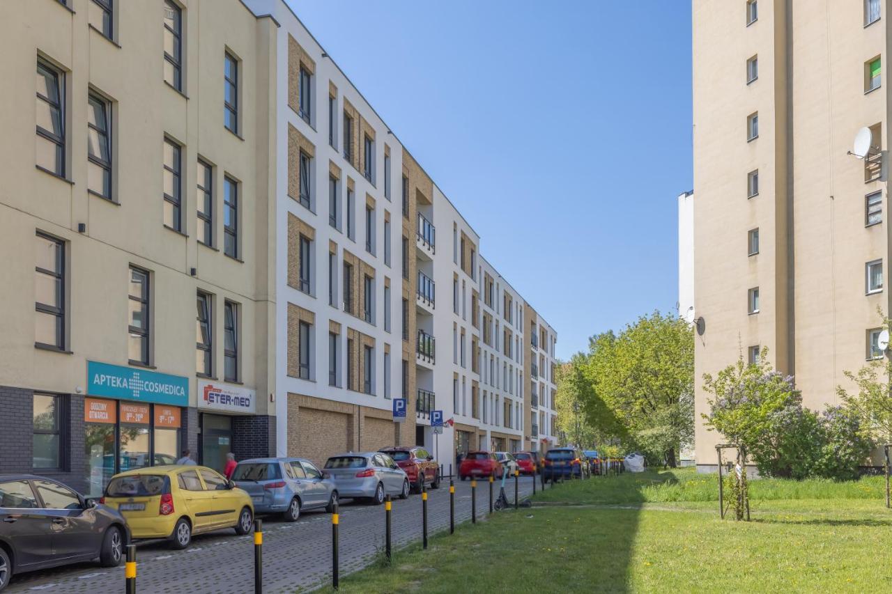 Apartmate- Perfect Apartment Oldtown Gdansk Exterior foto