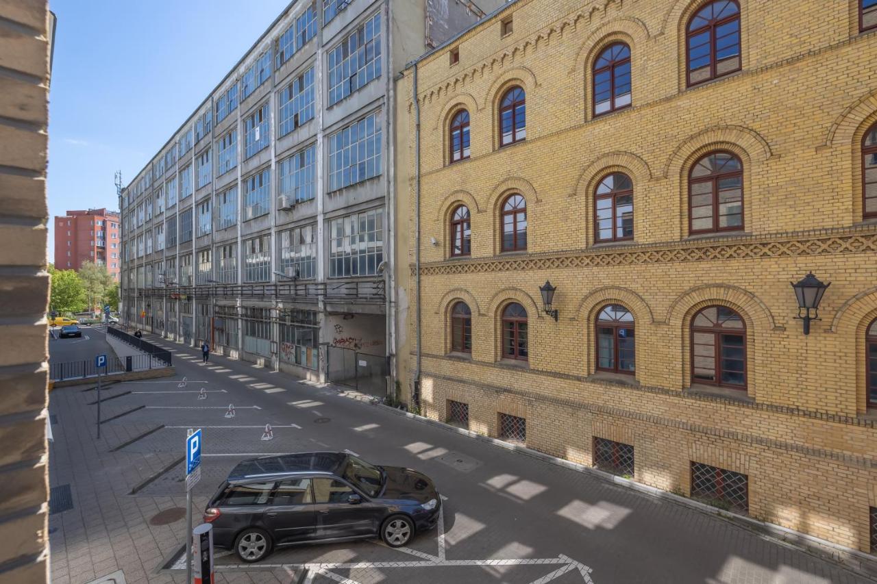 Apartmate- Perfect Apartment Oldtown Gdansk Exterior foto